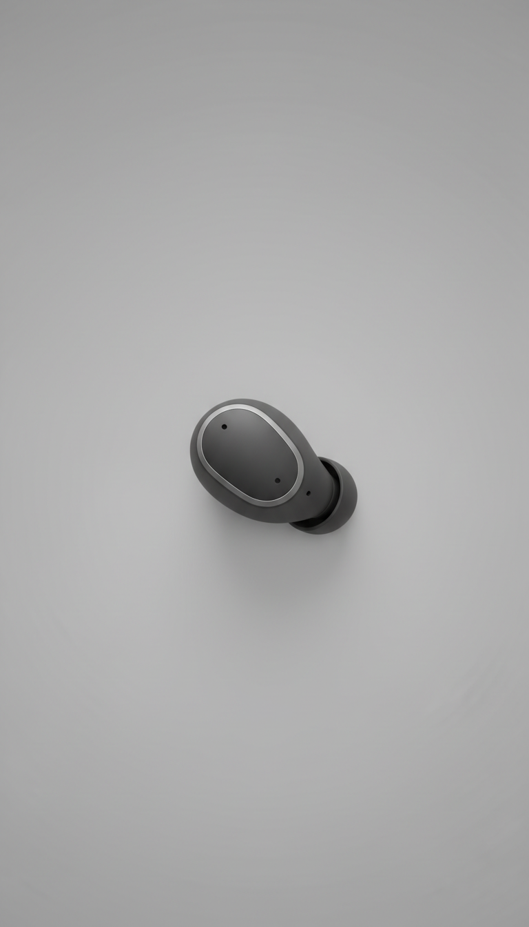 Wireless Earbuds - with case